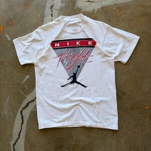 Vintage 90s Nike Air Jordan Flight T-shirt